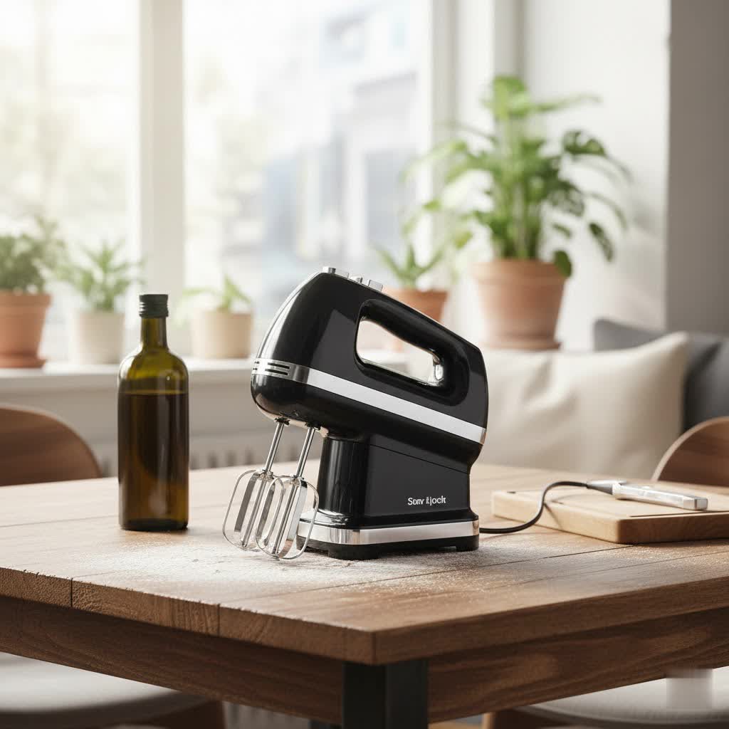 Elevate Your Baking: The Ultimate Guide to Amazon Hand Mixers