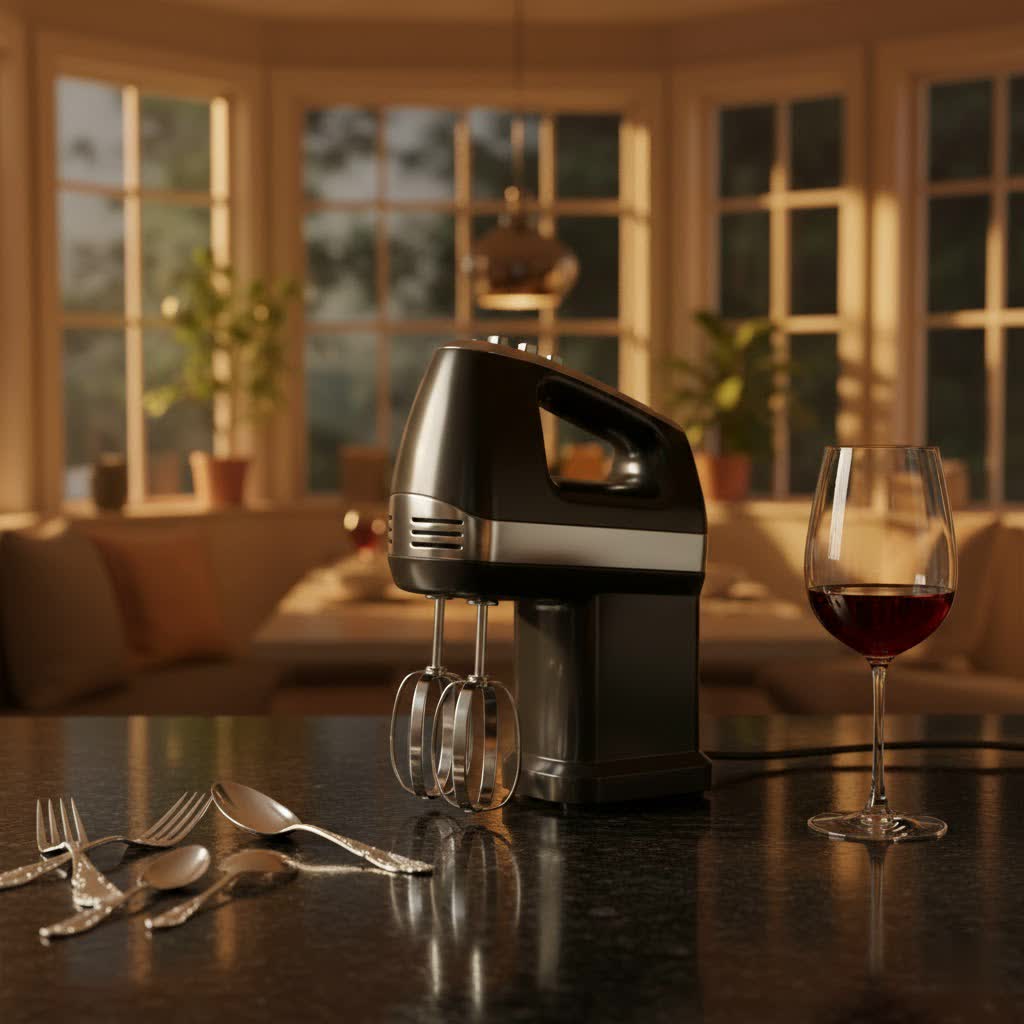 Mastering Whipped Cream with Your Hand Mixer