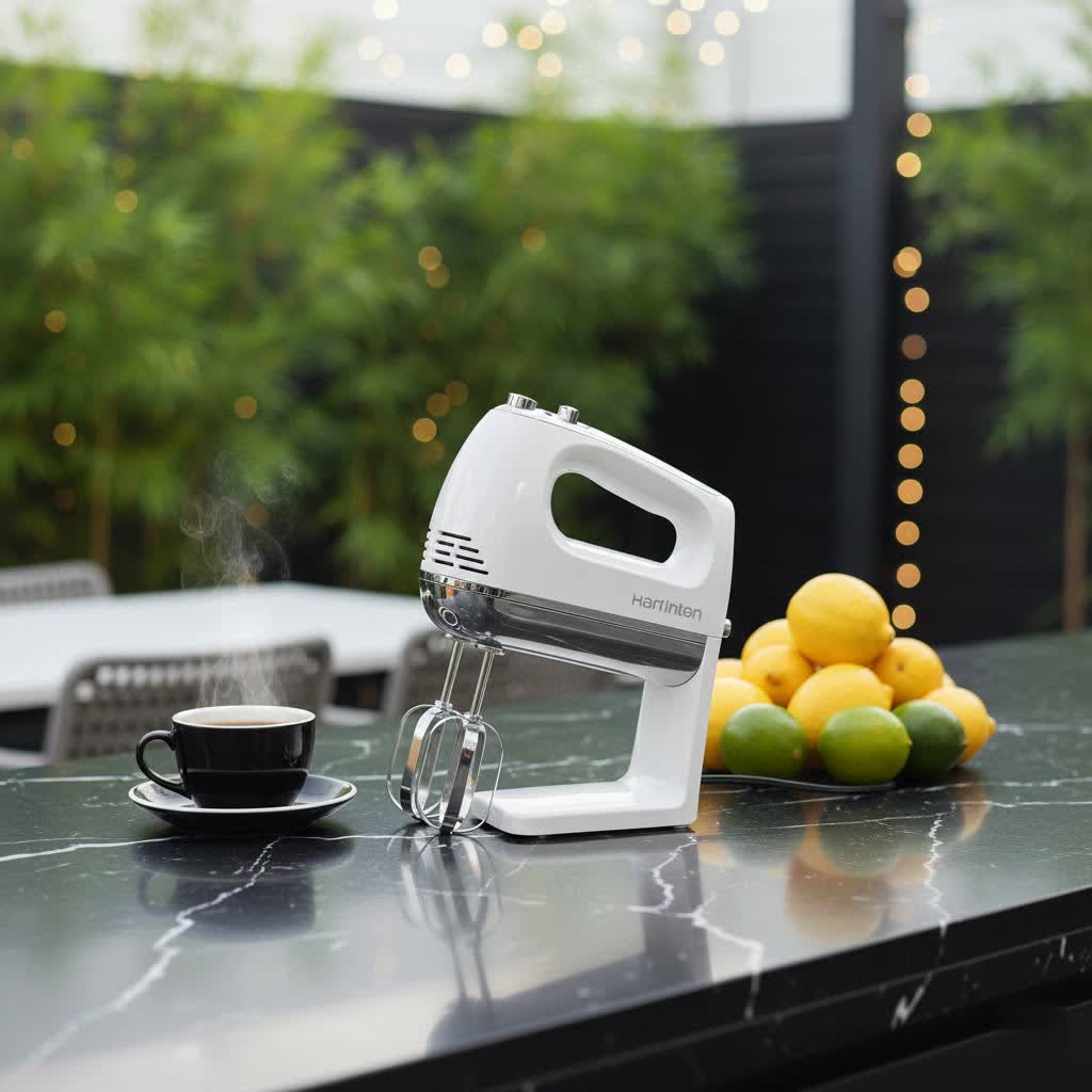 Hamilton Beach Hand Mixers: Your Ultimate Guide to Smart Baking
