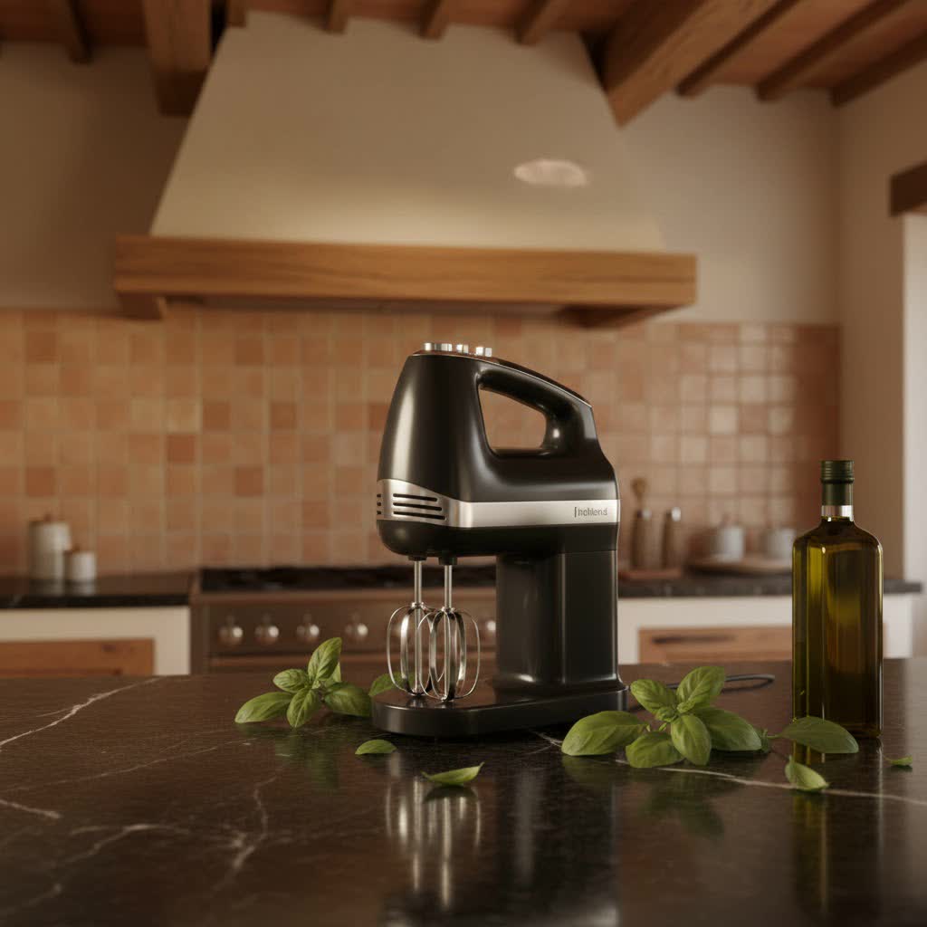 The Highest Rated Hand Mixers: Your Ultimate Guide to Effortless Baking