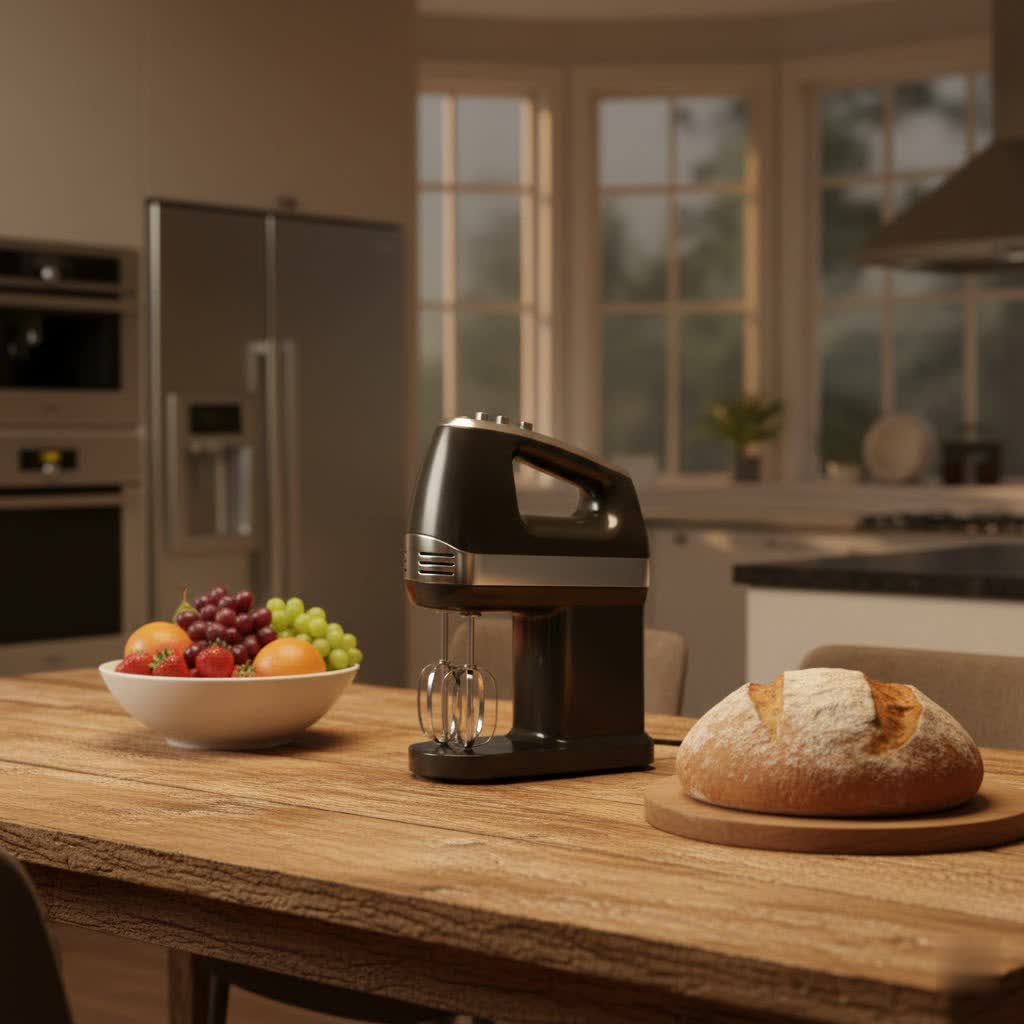 The Ultimate Guide to Finding Your Perfect Pink Hand Mixer