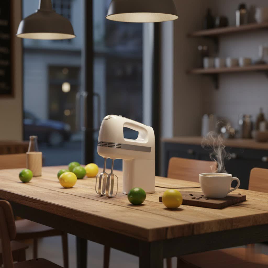 Braun Hand Mixers: Your Ultimate Guide to Effortless Baking