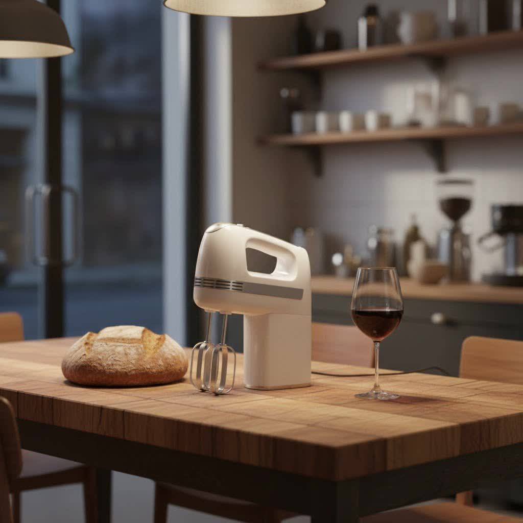 Unearthing the Charm: A Guide to Antique Hand Mixers