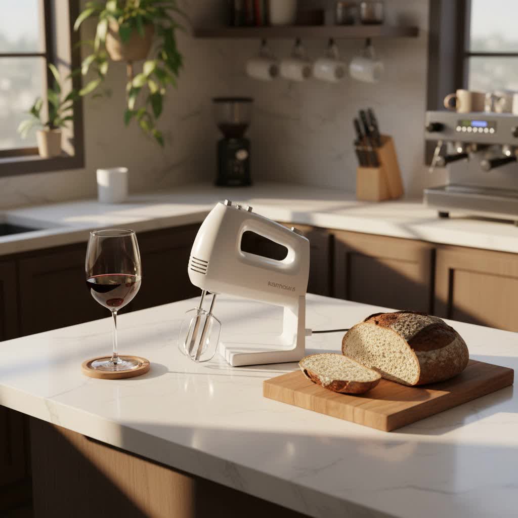 The Ultimate Guide to Hand Baking Mixers: Your Kitchen Companion