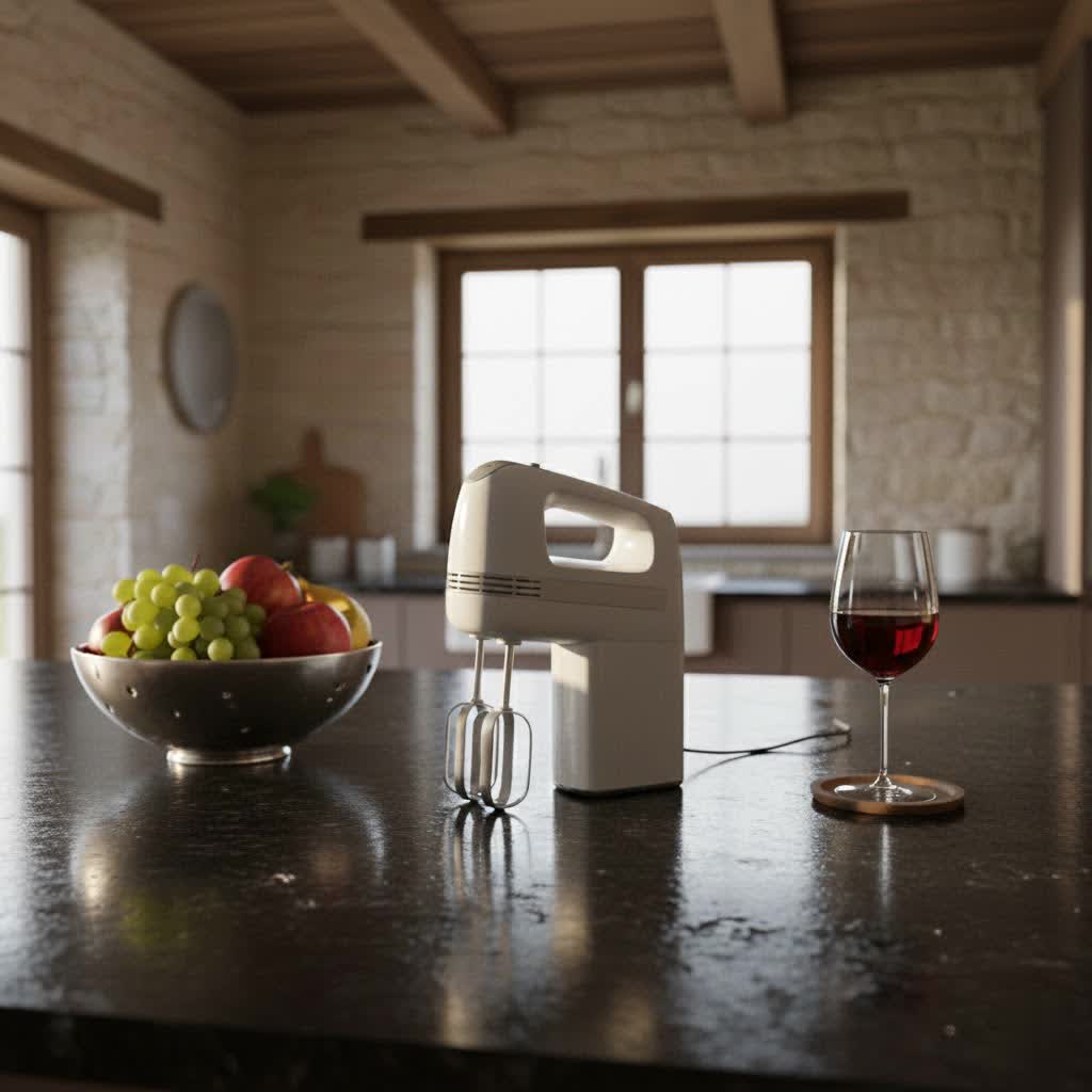 The Ultimate Guide to Choosing Your Perfect Hand Mixer with Stand