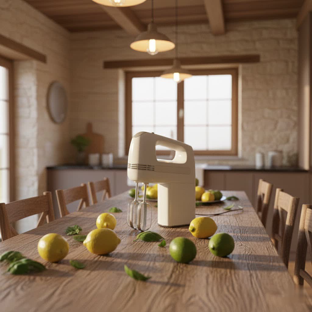 Mastering Your Kitchen: The Ultimate Hand Mixer Guide