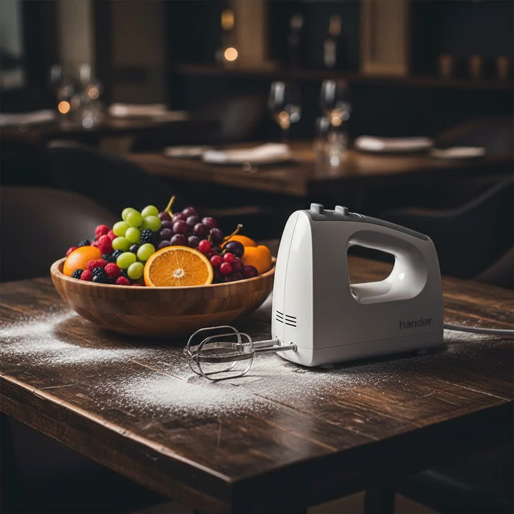 The Ultimate Guide to Breville Hand Mixers: Features, Reviews, and Buying Tips