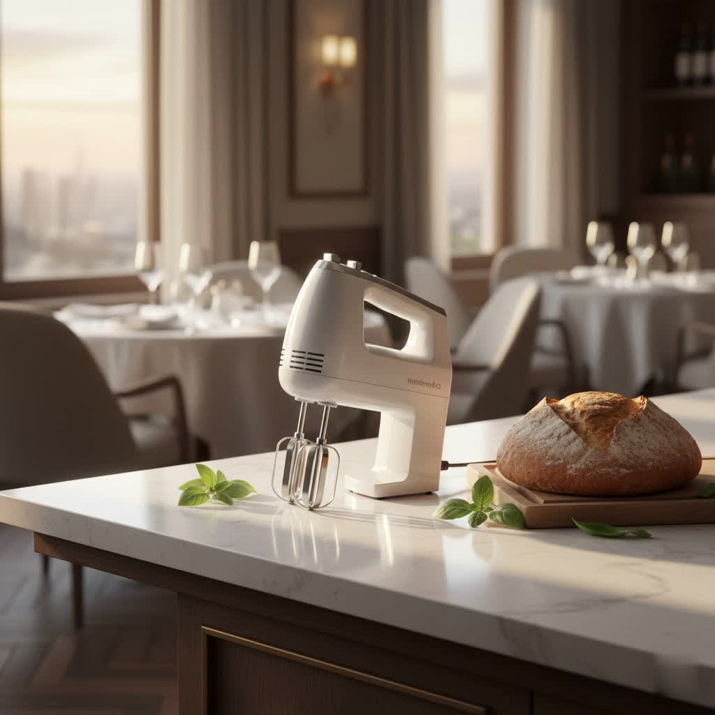 Unleash Culinary Power: A Deep Dive into the Ninja Hand Mixer System