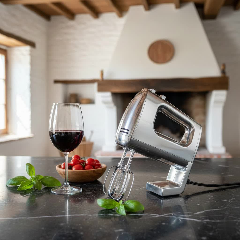 Braun MultiMix 5 Hand Mixer: The Ultimate Guide to Effortless Baking