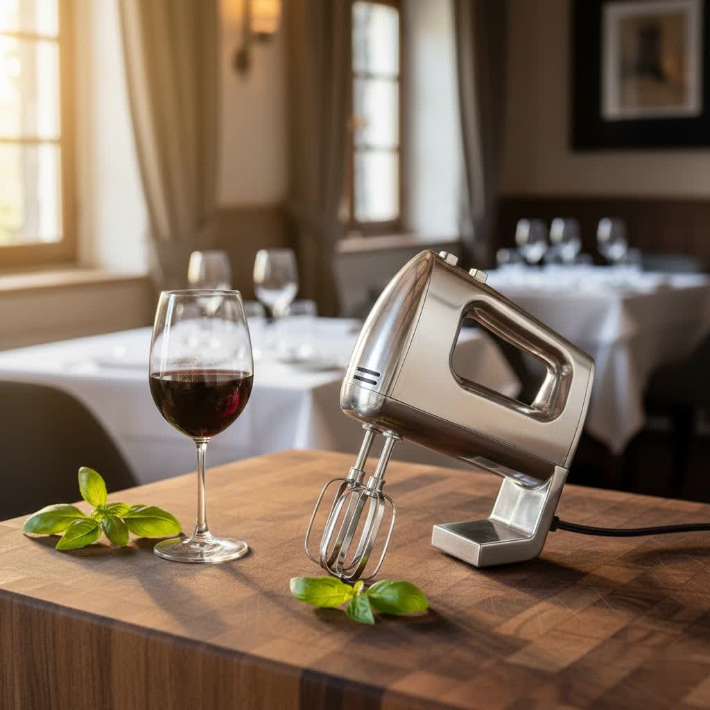 Mastering Your Kitchen: The Ultimate Heavy-Duty Hand Mixer Guide