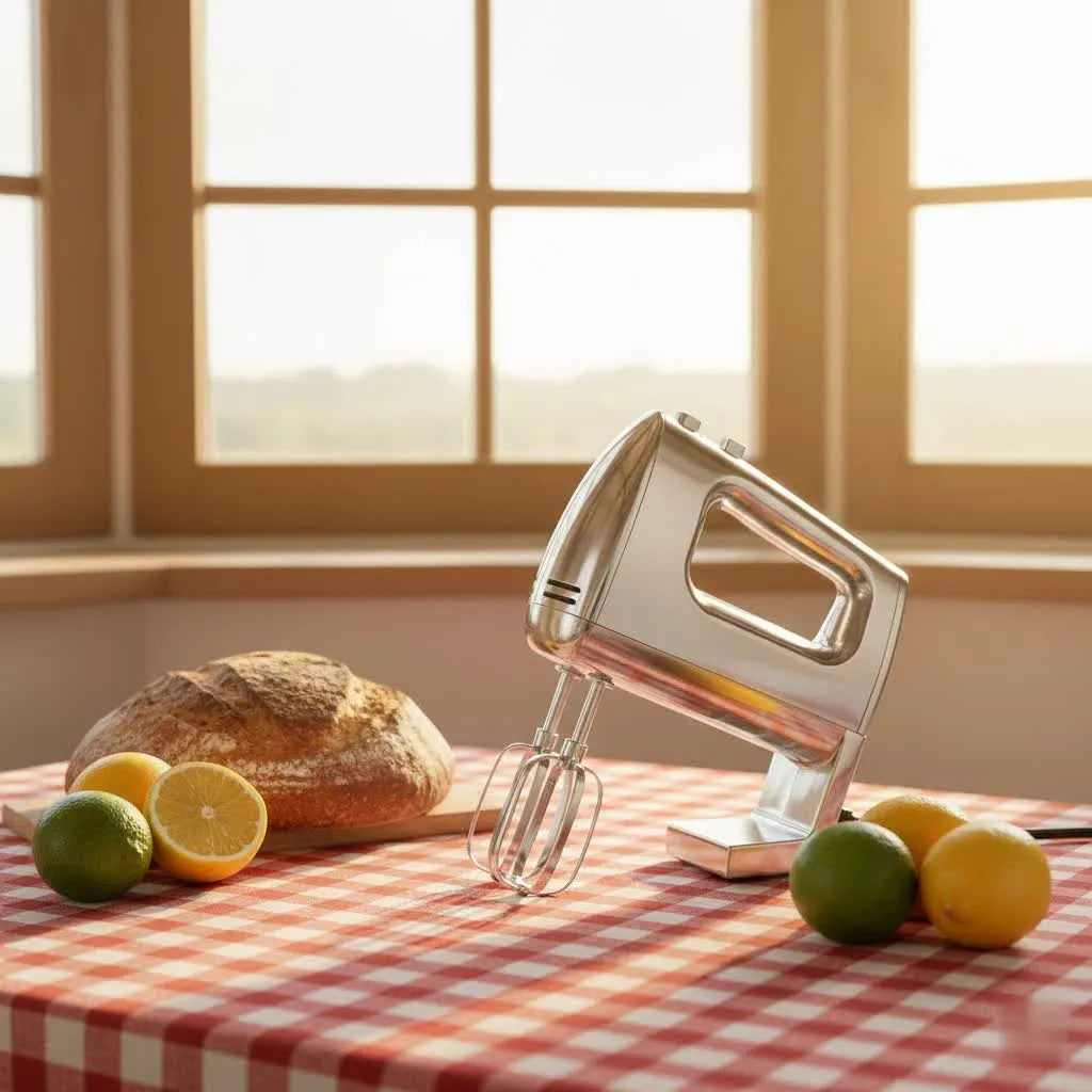 KitchenAid Cordless Hand Mixer: Unleash Your Culinary Creativity Anywhere